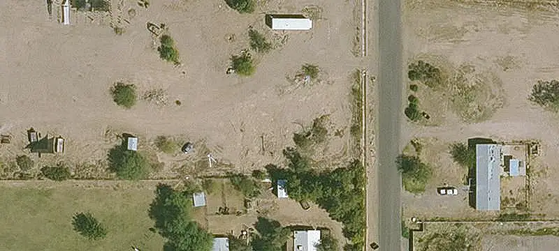 Flood-Irrigated Farmland