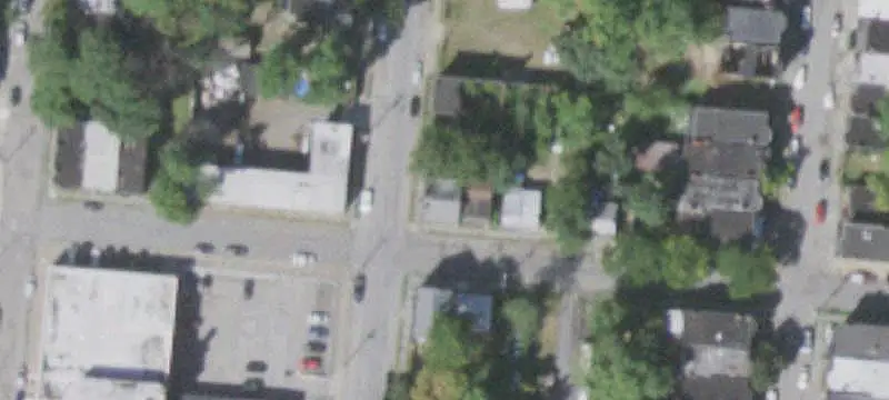 Two-Unit Duplex with Separate Entrances
