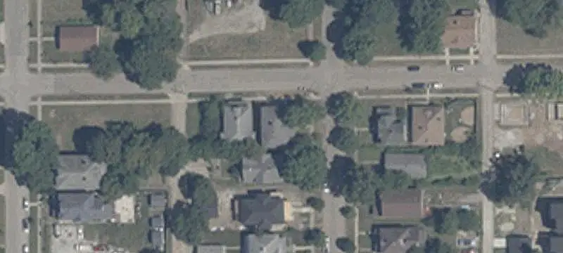 Updated Two-Unit Duplex