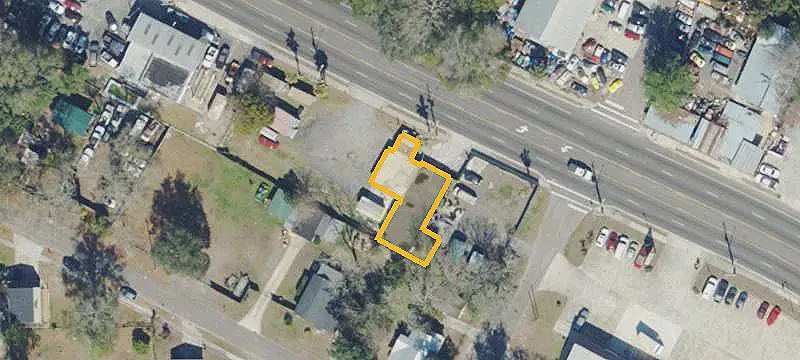 Auto Shop with Business Assets