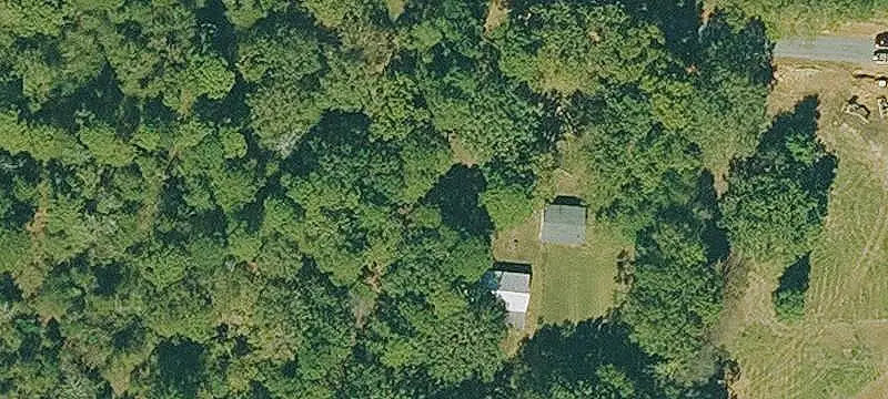 Waterfront Land on Protected Cove