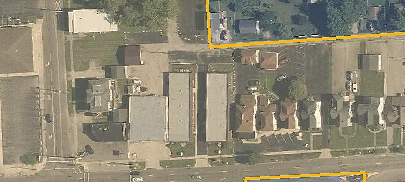 Two-Building Office Property