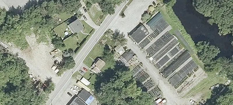 Nursery Property With Greenhouses