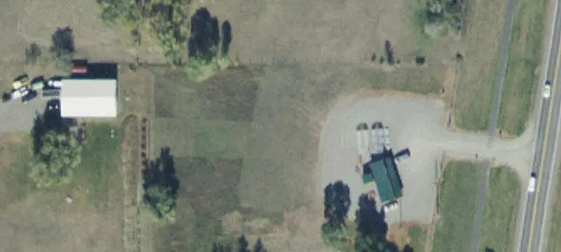 Commercial Land with Existing Building