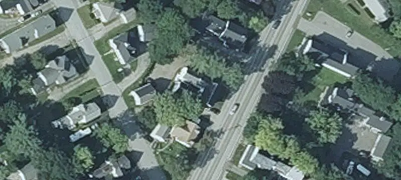 5-Unit Apartment Building