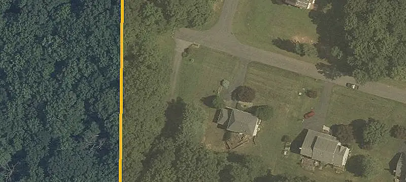 Non-Buildable Land Parcel