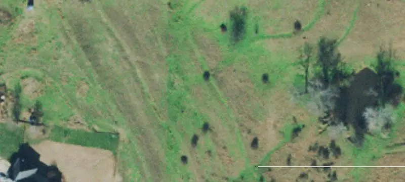 Brick Farm with Spring-Fed Pond