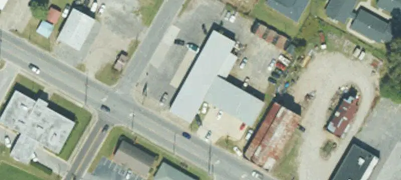 Four-Bay Auto Shop