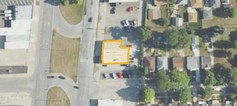 Storefront Commercial Space