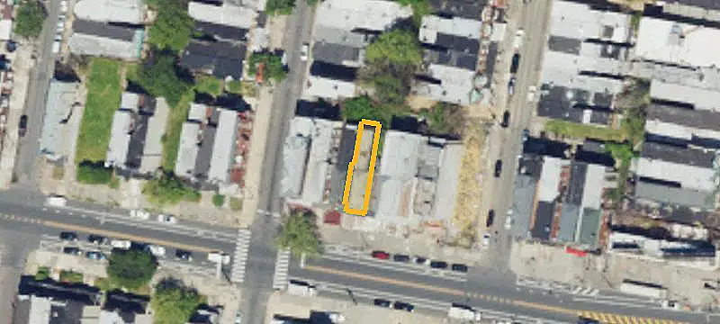 Three-Unit Residential Triplex