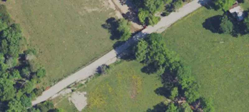 Wooded Recreational Land