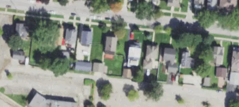 All-Brick Church Facility