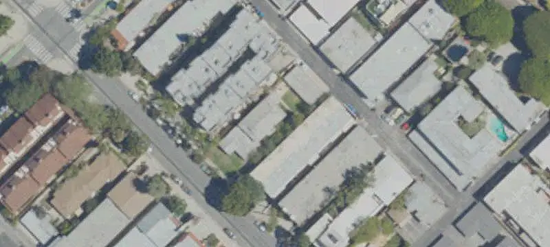 Five-Unit Apartment Building