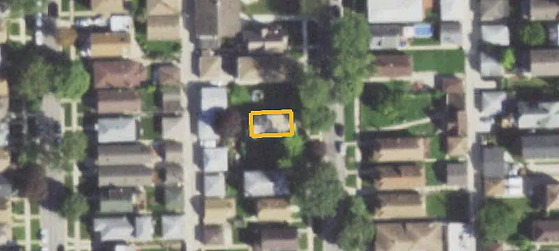 Brick Duplex with Garage