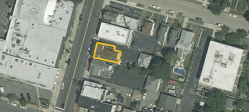 Mixed-Use Property with Apartments