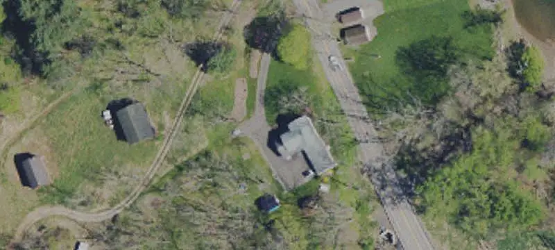 Wooded Hunting Land