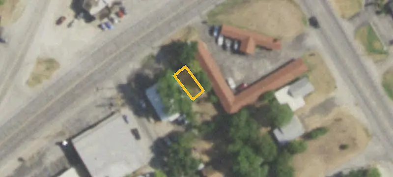 Updated Office Building with Fenced Yard