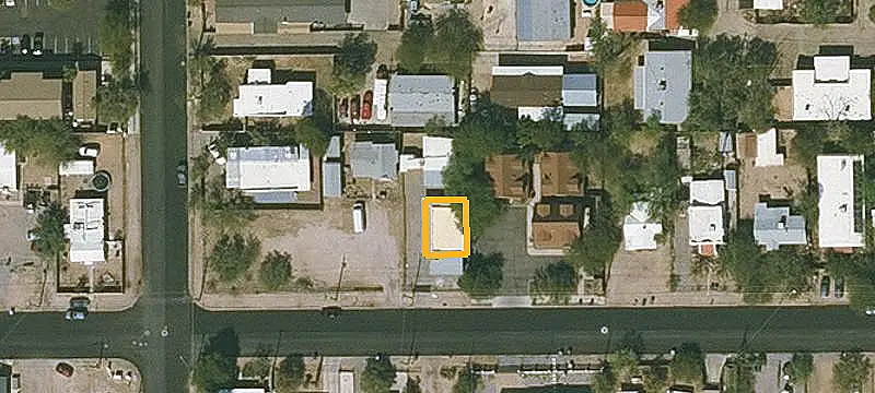 Remodeled Duplex with Separate Utilities