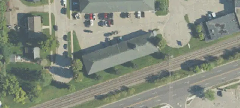 Industrial Flex Space with Overhead Door