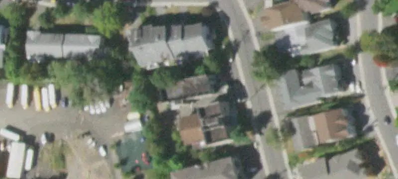 Renovated Brick Church Property