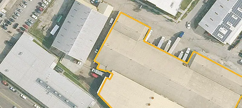 Office/Warehouse with Dock Loading