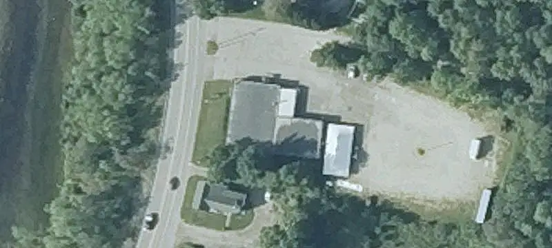 Flex Space with Garage Access