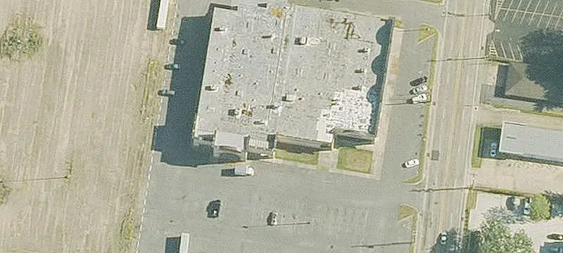 Hard-Corner Retail Space