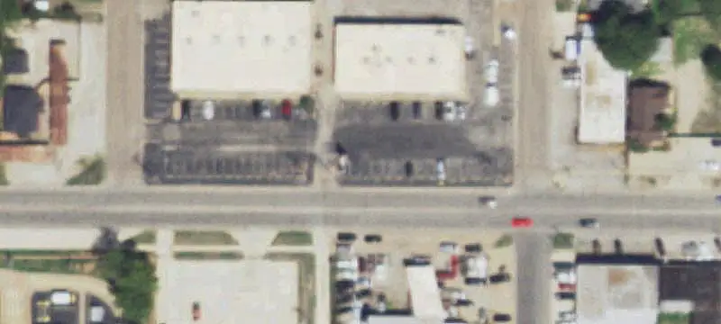 Retail Space with General Commercial Zoning