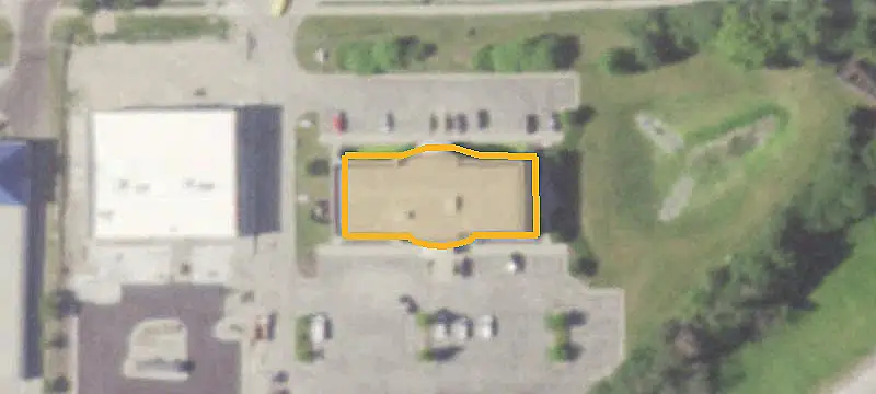 Office Building with Parking