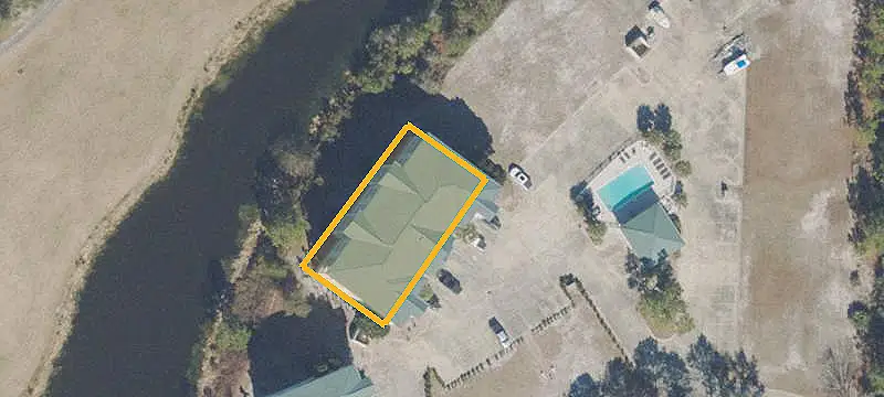 Two-Bedroom Residential Income Townhome