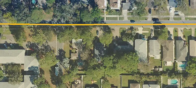 Updated Duplex with Private Yards