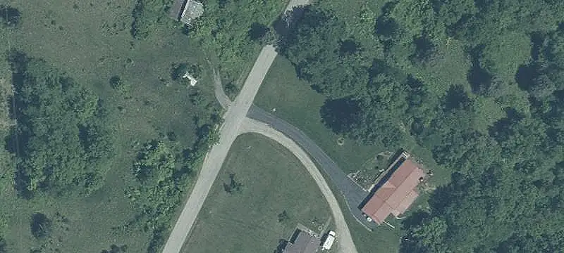 Hunting Land with Pole Barn