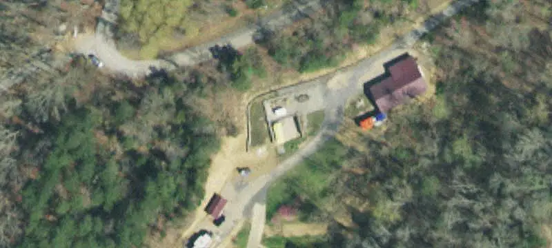 Lakefront Buildable Land