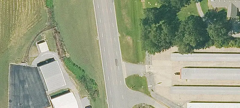 Mixed-Use Property with Storage
