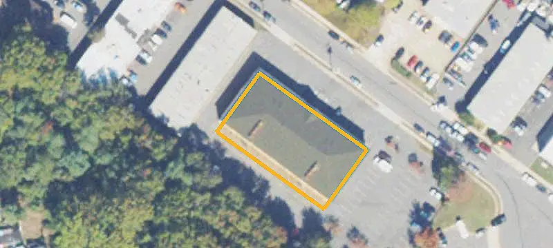 Flex Building with Drive-In Doors