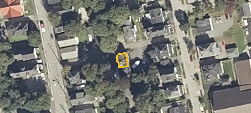 Three-Unit Multifamily Building