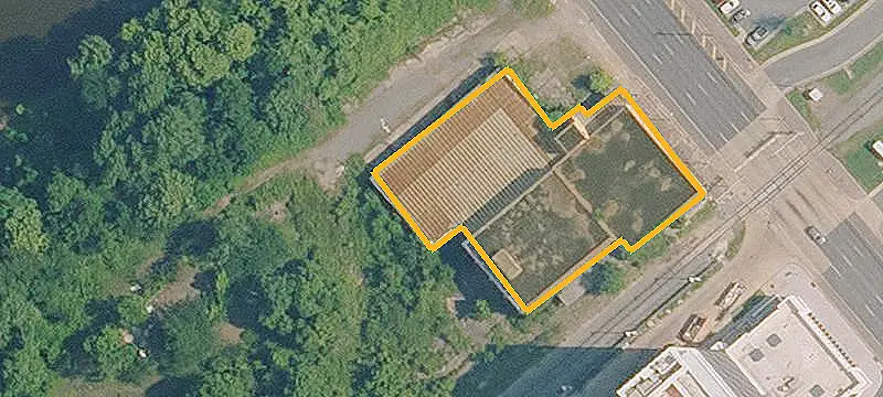 North Market Land Parcel