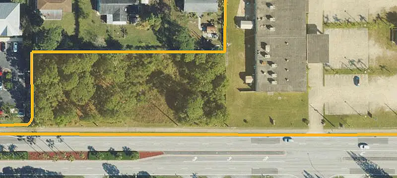 Land or Vacant Lot