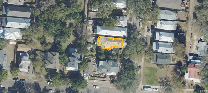 Duplex with Detached Flex Structure