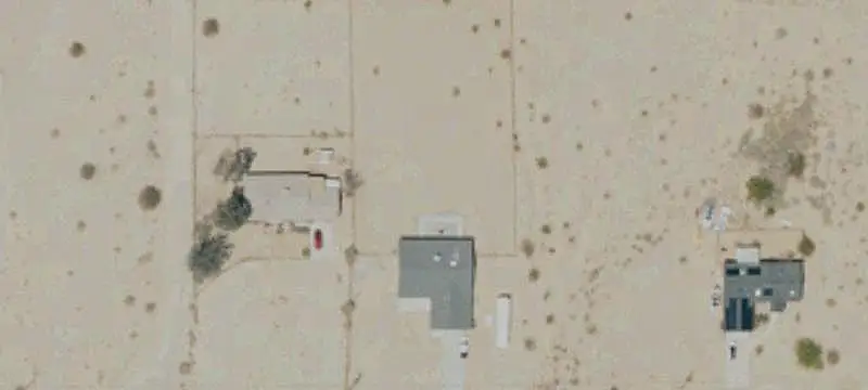 Desert Land Parcel