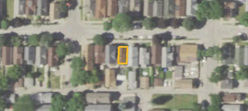 Three-Unit Triplex with Parking