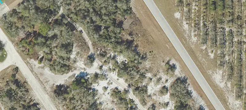 B1-Zoned Commercial Land