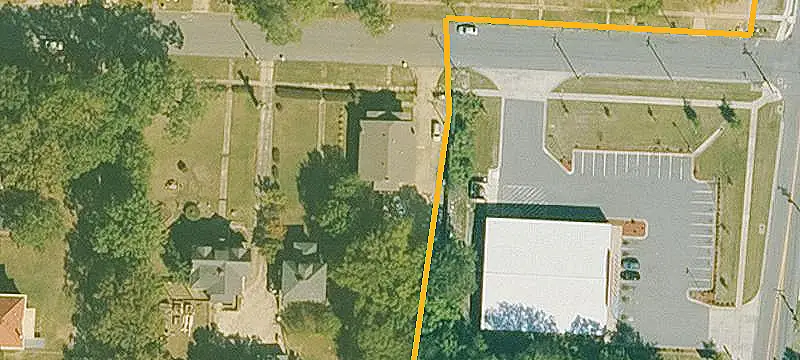 Four-Unit Quadplex with Update Potential