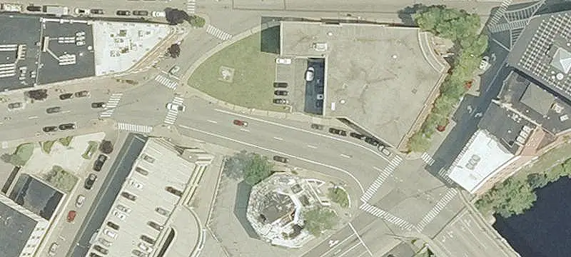 Downtown Retail Space