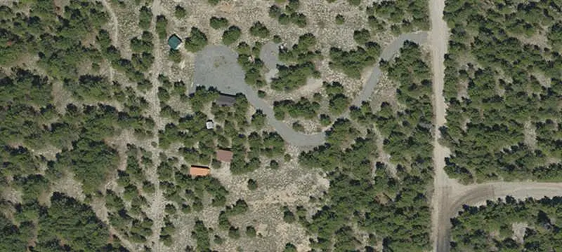 Wooded Recreation Land