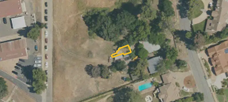Flat Two-Home Duplex Property