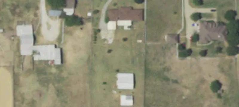 Fenced Agricultural Land