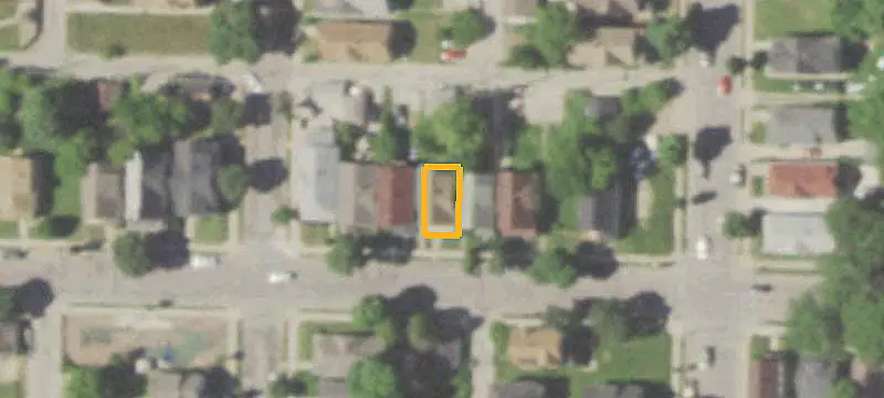 Updated Duplex with Detached Garage