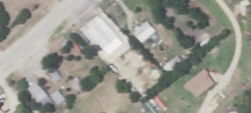 Drive-Through Warehouse