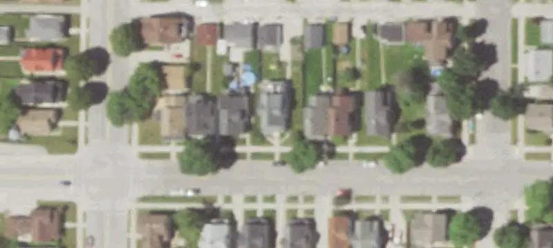 Updated Duplex with Garage